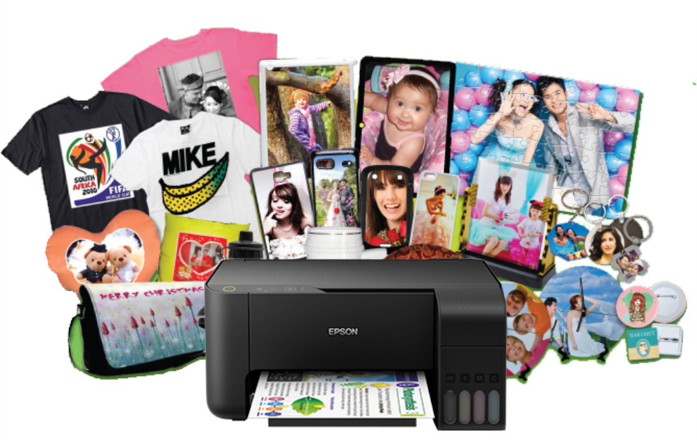 Epson L3110 Sublimasyon Yazıcı